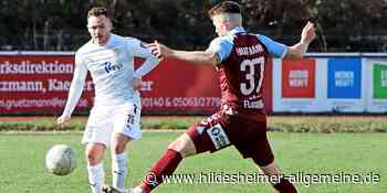 Wieder nichts zu holen: VfV 06 Hildesheim kehrt mit leeren Händen aus Flensburg zurück - www.hildesheimer-allgemeine.de