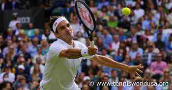 'Roger Federer won't necessarily win another Slam but..., says TD - Tennis World USA