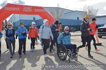 More than 125 take in Westlock Rotary Fun Run - Town and Country TODAY