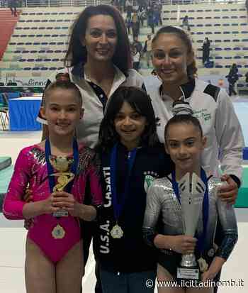 Artistica, Ronchi (Casati Arcore) è terza - Il Cittadino di Monza e Brianza