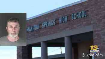 Former Manitou Springs teacher accused of sexually assaulting student pleads 'not guilty' - KRDO