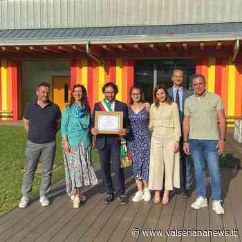 Clusone, conferita la certificazione di "Comune Amico della Famiglia" - Valseriana News