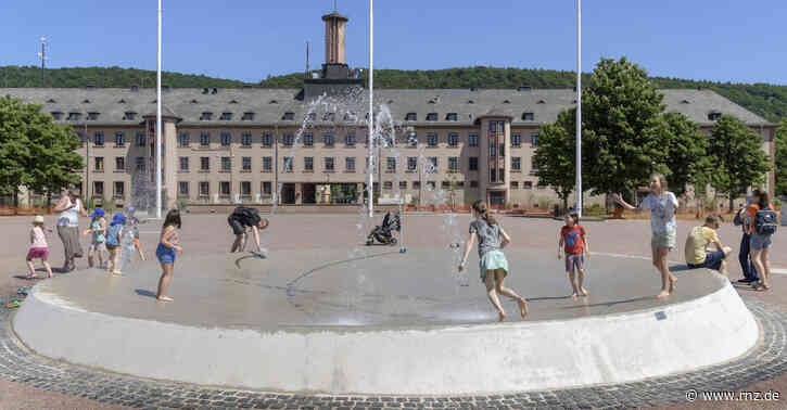 "Andere Park":  Heidelbergs jüngster Park ist was Besonderes (Fotogalerie)