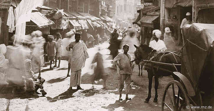 Heidelberg:  Völkerkunde-Museum zeigt historische Bilder aus Indien