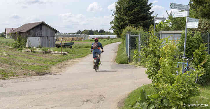 Heidelberg:  Stadt will schlechte Feldwege für Radler erneuern