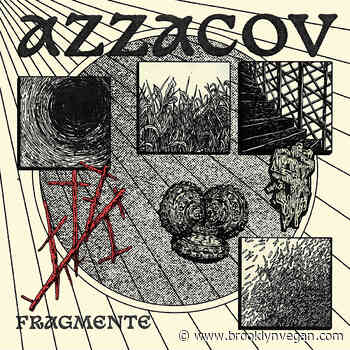 Stream German screamo band Azzacov's debut LP 'Fragmente'