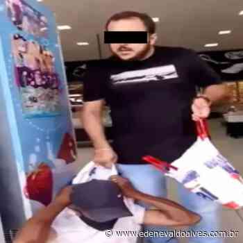 Empresário agride idoso que roubou carne em frigorífico de Juazeiro (BA) - Blog Edenevaldo Alves