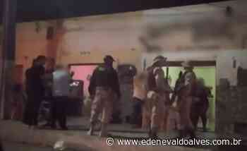 Menores levadas à prostituição são resgatadas durante operação em Juazeiro (BA) - Blog Edenevaldo Alves