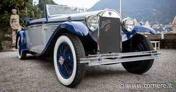 Concorso d’Eleganza di Villa d’Este, le auto che sfileranno e le novità del 2022 - Corriere della Sera