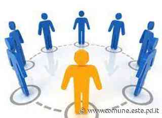 Autocandidatura alla nomina componente Comitato Gemellaggi - Città di Este - Culla dei Veneti Antichi - Comune di Este