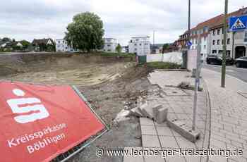 Geplanter Wohnbau in Leonberg - Gebäudehöhe ist weiter ein Dorn im Auge - Leonberger Kreiszeitung