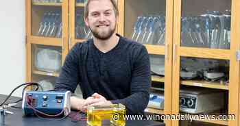 Mayo Clinic Doctor of Physical Therapy program next stop for Viterbo graduate - Winona Daily News