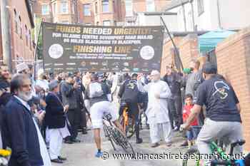 Cyclists gear up for 60 mile challenge to raise funds for Islamic Education Centre