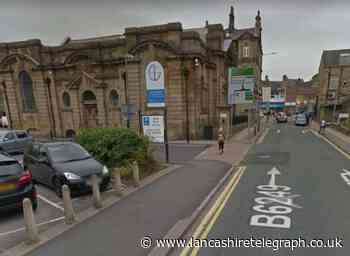 Plans to change Grade II listed former library in Nelson into place of worship