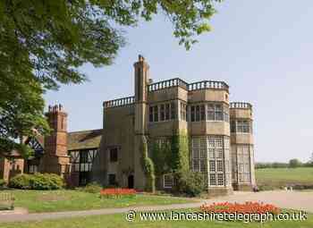 Details released for re-opening of Chorley's Astley Hall