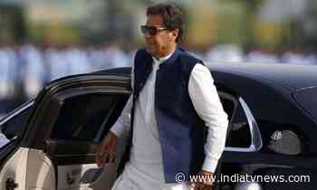 At Faisalabad rally, Imran Khan asks his supporters to get justice if he is killed - India TV News