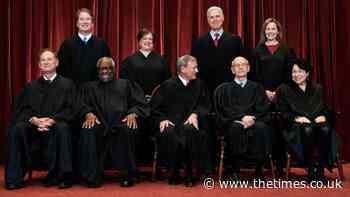 Leak of abortion ruling from US Supreme Court condemned by Justice Clarence Thomas - The Times