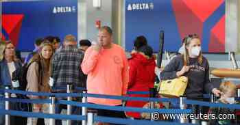 U.S. Justice Department appeals transportation mask ruling - Reuters