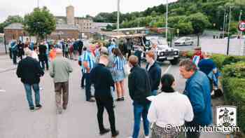 START YOUR MATCH DAY vs LUTON TOWN WITH DELIVEREE - htafc.com