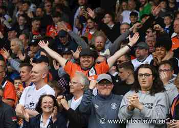 Huddersfield home and away sold out! | News | Luton Town FC - lutontown.co.uk