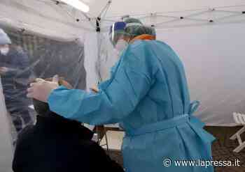 Covid, 415 contagi a Modena e otto persone ricoverate - La Pressa