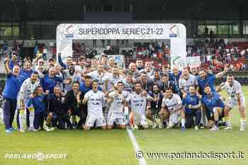 Modena Fc - Resto del Carlino - I gialloblù alzano la coppa, stagione perfetta - Parlando di Sport
