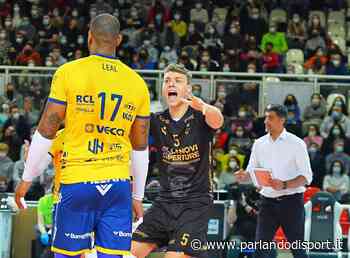 Modena Volley - Gazzetta di Modena, Modena si gode i giovani: Gollini ai Campionati Universitari e Lusetti in maglia azzurra - Parlando di Sport