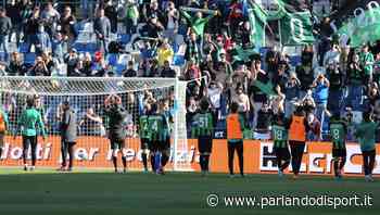 Sassuolo - Gazzetta di Modena - Dionisi: "I diffidati? Non penso al Milan, ma solo a fare bene contro il Bologna" - Parlando di Sport