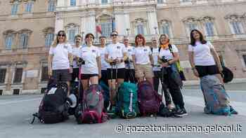 L'Avventura/ Da Modena al Tirreno 170 chilometri a piedi Partita la traversata sull'antica via Vandelli - La Gazzetta di Modena