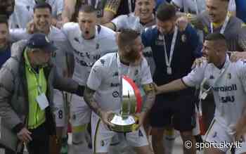 Il Modena vince la Supercoppa di Serie C: Sudtirol ko 2-0 - Sky Sport