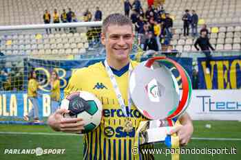 Modena Fc - Resto del Carlino - A Bolzano la coppa inedita composta da Ogunseye e Bonfanti - Parlando di Sport