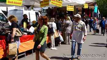 Mercato straordinario, domenica di bancarelle al Novi Sad - ModenaToday