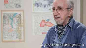 Modena, Valbonesi riscopre l'incanto tra carte e materiali poveri - La Gazzetta di Modena