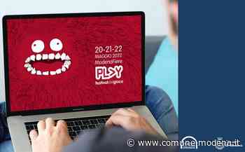 Play, il festival del gioco invade la città - Comune di Modena