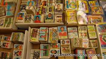 Modena, figurine Panini all'asta: le spese folli per avere Pizzaballa, Pelè e Senna - La Gazzetta di Modena