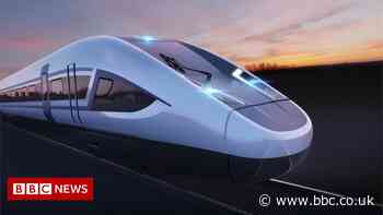 HS2 plan to join East Coast Mainline at Newark