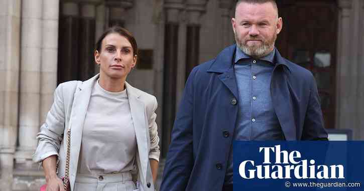 ‘Wagatha Christie’ trial: Wayne Rooney to give evidence in libel case