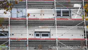 Baubranche kündigt weitere Preiserhöhungen an - Süddeutsche Zeitung - SZ.de