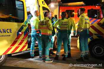 Hulpdiensten uitgerukt voor ongeval met letsel op Houwdijk in Cornwerd - Alarmeringen.nl