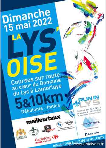 Course: La Lys’Oise,1ère édition dimanche 15 mai 2022 - Unidivers