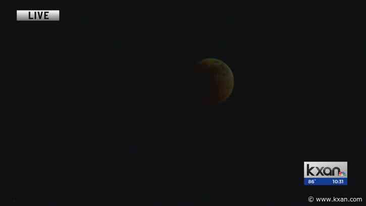 Lunar eclipse: When it ends and when you'll see another