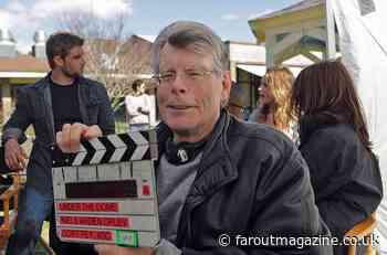 Stephen King named his favourite actor from the film adaptations of his work - Far Out Magazine