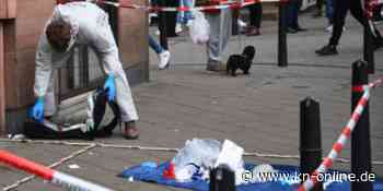 Flut von Kommentaren nach tödlichem Polizeieinsatz in Mannheim