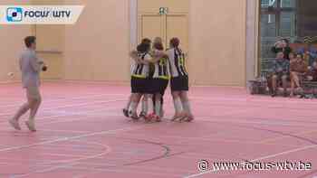 Beernem en Campro pakken West-Vlaamse zaalvoetbalbeker - Focus en WTV