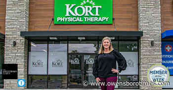 Chamber Member of the Week: KORT Physical Therapy - The Owensboro Times