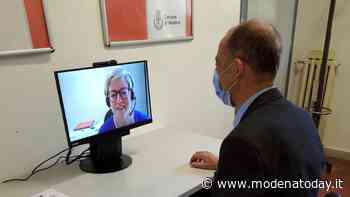 "Face to face": la quarta postazione in Polisportiva a Modena Est - ModenaToday