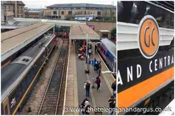 Grand Central cancels several rail services due to shortage of trains
