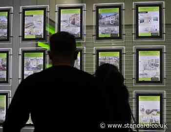 The rise of the suburbs: average house prices hit £500k in two thirds of London areas