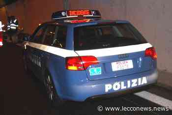 LECCO, GRAVE INCIDENTE NELLA GALLERIA S.MARTINO. TRAFFICO FERMO IN SS36 - Lecconews