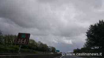 Camion fermo sulla corsia di marcia in autostrada all'altezza di Valmontone - Casilina News